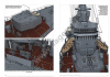 Kagero 16057 Japanese Destroyer Shimakaze EN
